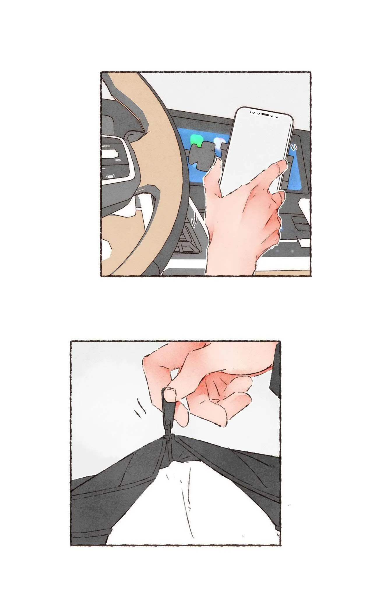 Nước Cờ Xanh Lam (DROP) Chapter 17 Trang 24