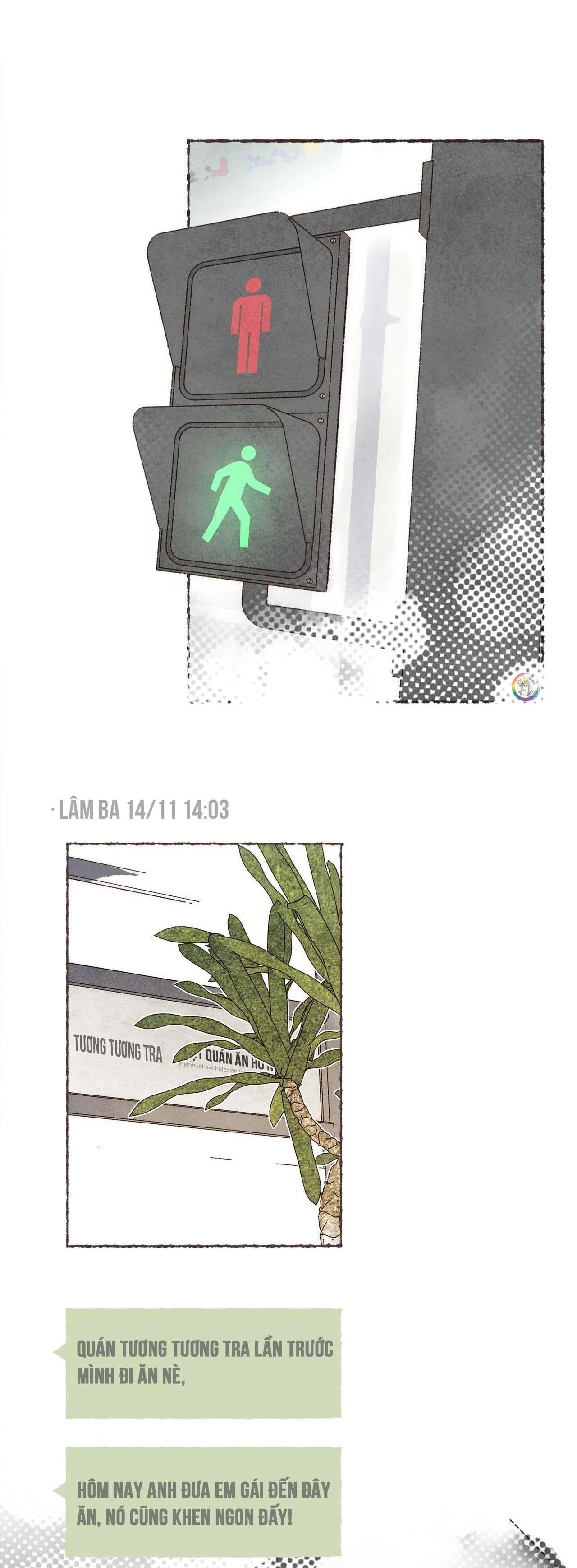 Nước Cờ Xanh Lam (DROP) Chapter 17 Trang 27