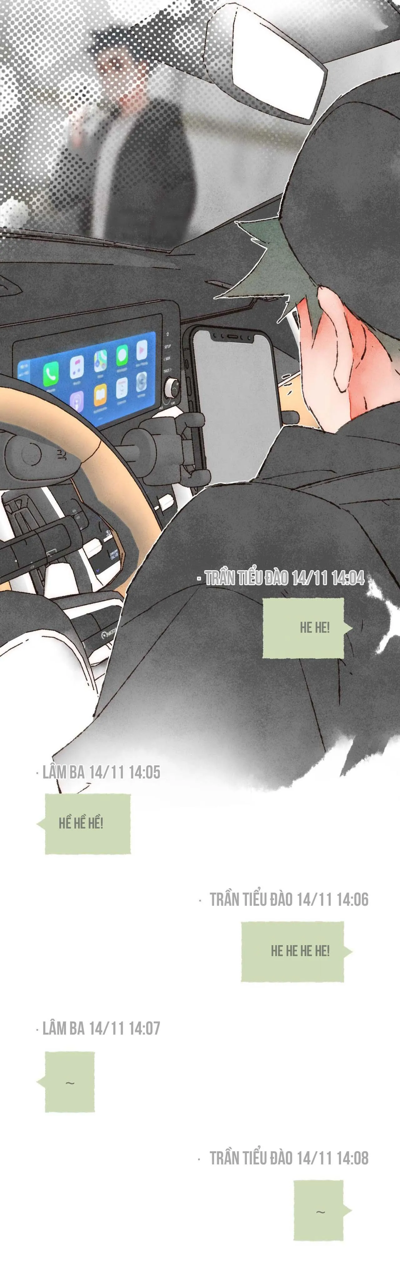 Nước Cờ Xanh Lam (DROP) Chapter 17 Trang 28