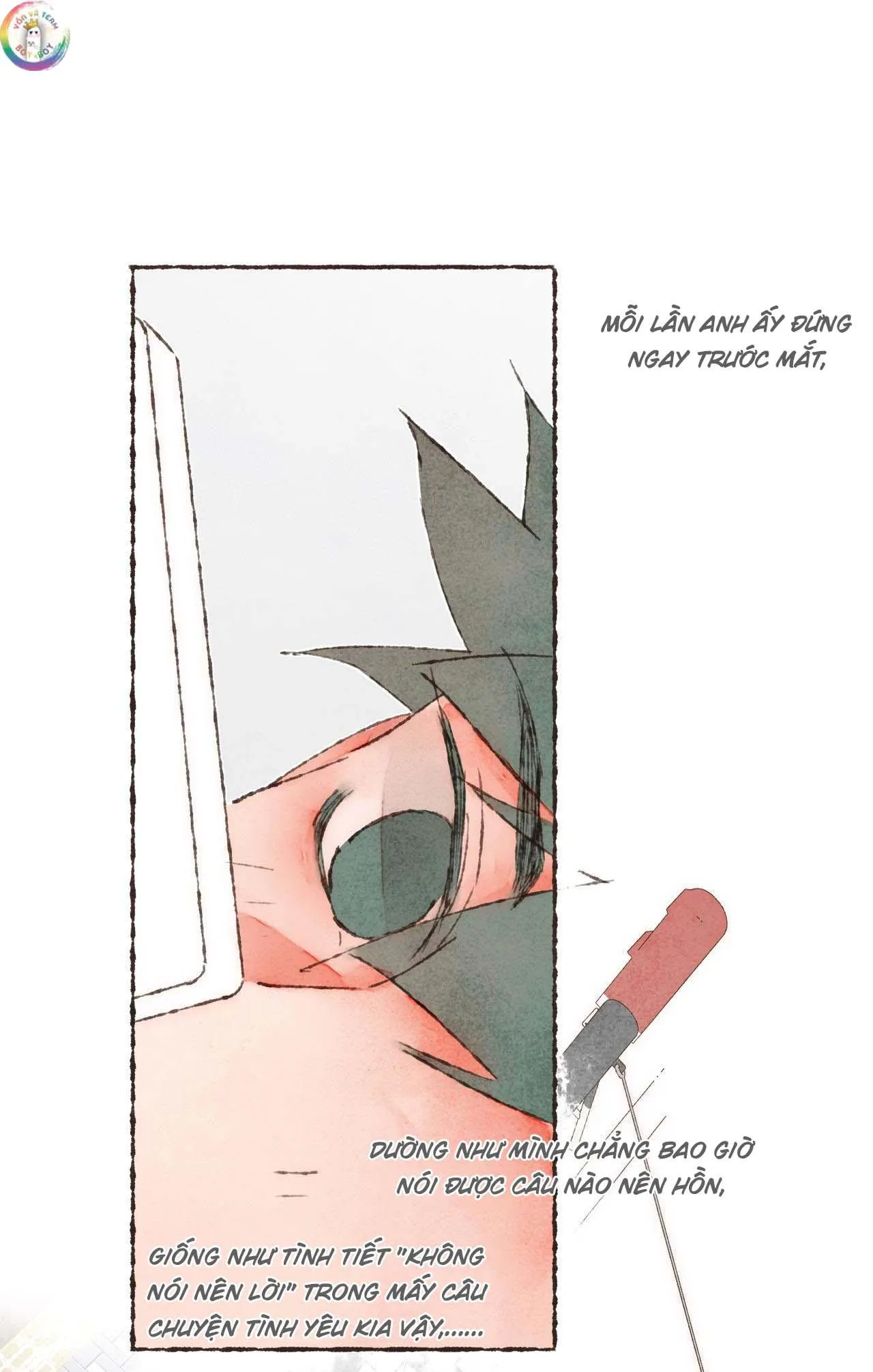 Nước Cờ Xanh Lam (DROP) Chapter 17 Trang 29