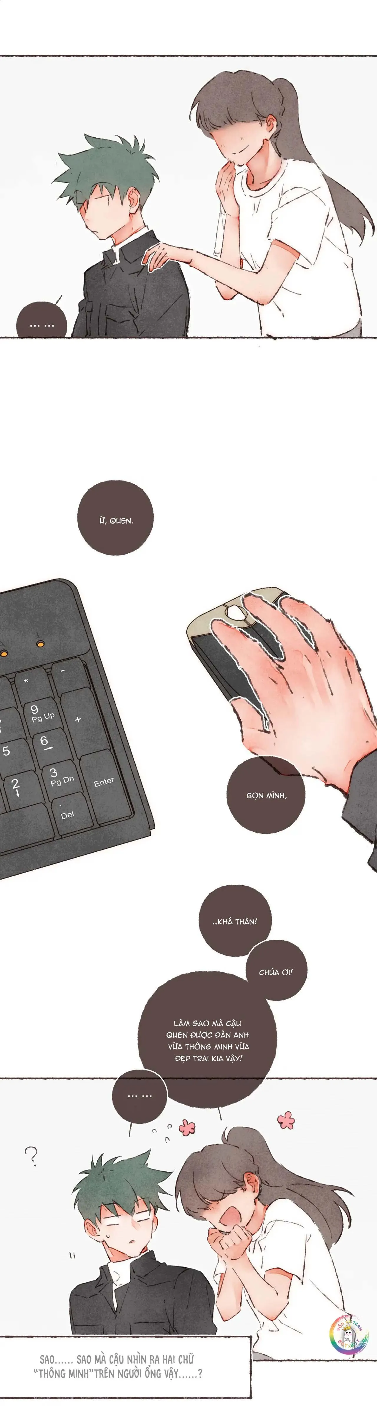 Nước Cờ Xanh Lam (DROP) Chapter 18 Trang 7