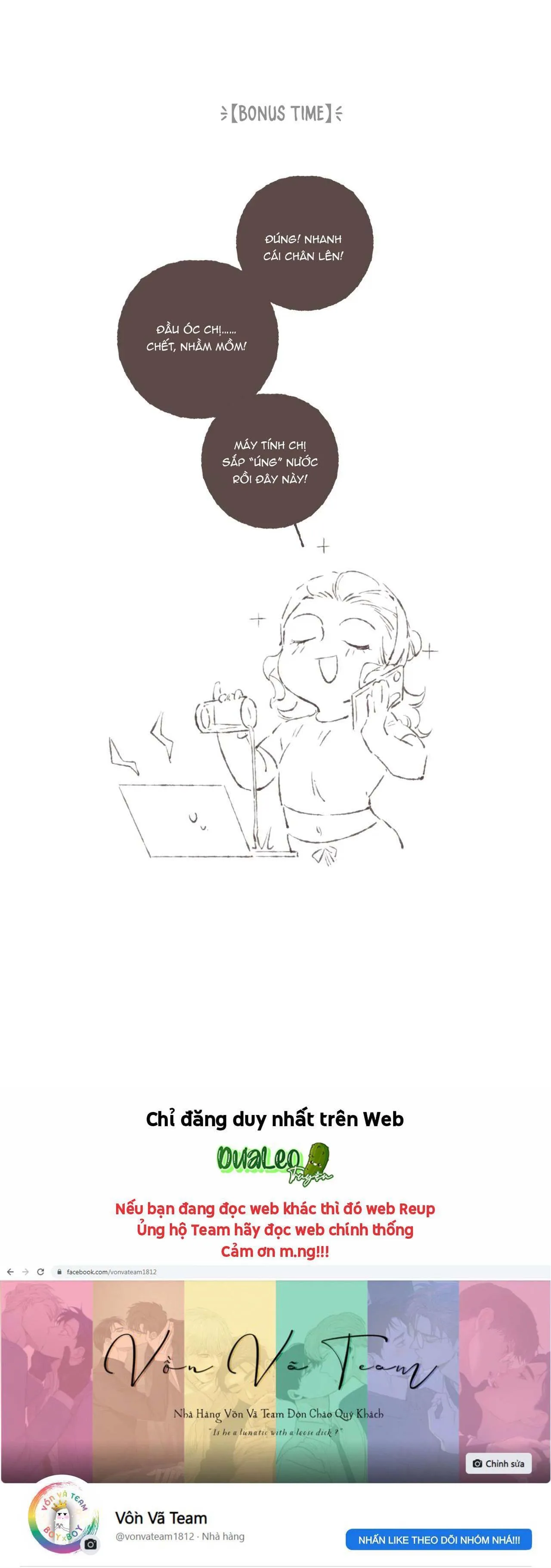 Nước Cờ Xanh Lam (DROP) Chapter 18 Trang 15