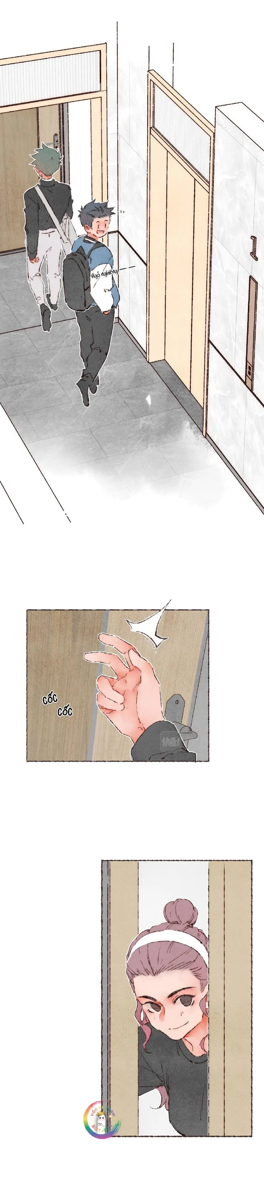 Nước Cờ Xanh Lam (DROP) Chapter 19 Trang 3