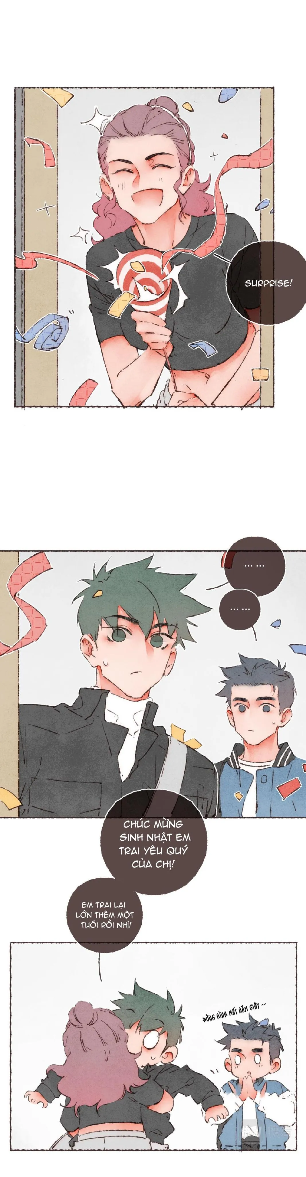 Nước Cờ Xanh Lam (DROP) Chapter 19 Trang 4