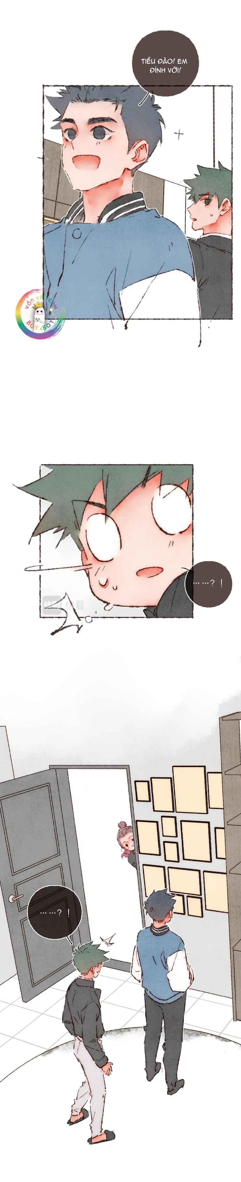 Nước Cờ Xanh Lam (DROP) Chapter 19 Trang 7