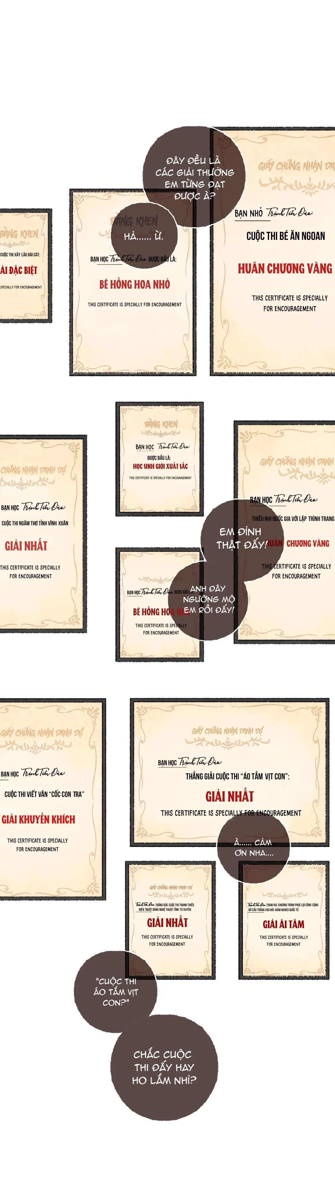 Nước Cờ Xanh Lam (DROP) Chapter 19 Trang 8