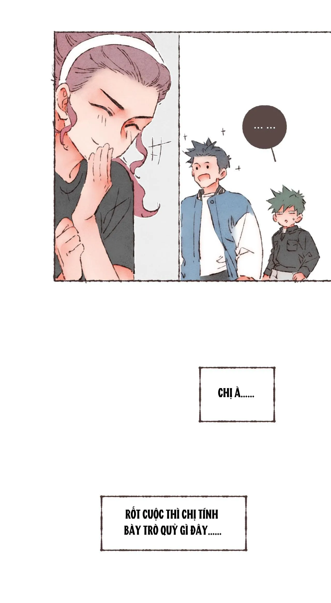 Nước Cờ Xanh Lam (DROP) Chapter 19 Trang 9