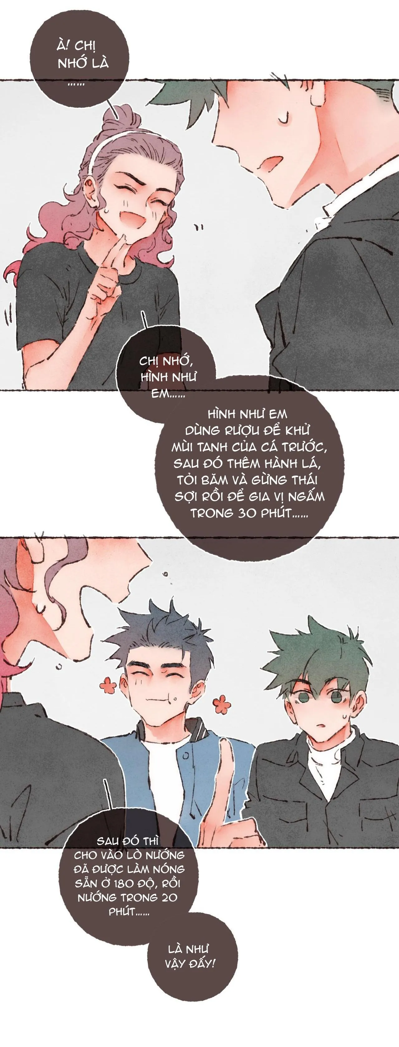 Nước Cờ Xanh Lam (DROP) Chapter 19 Trang 20