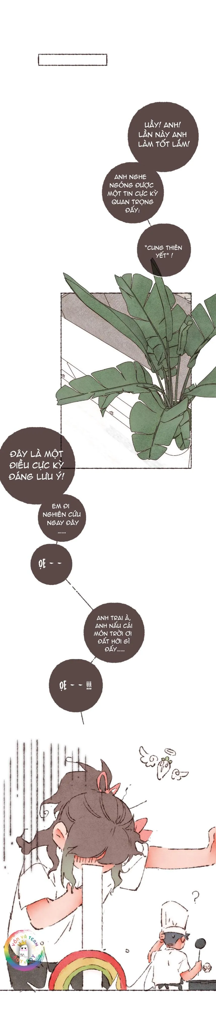 Nước Cờ Xanh Lam (DROP) Chapter 19 Trang 26