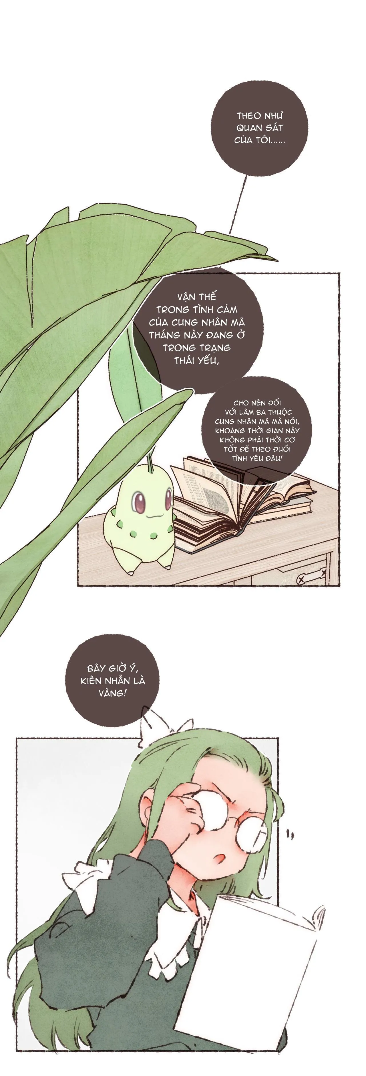 Nước Cờ Xanh Lam (DROP) Chapter 20 Trang 10