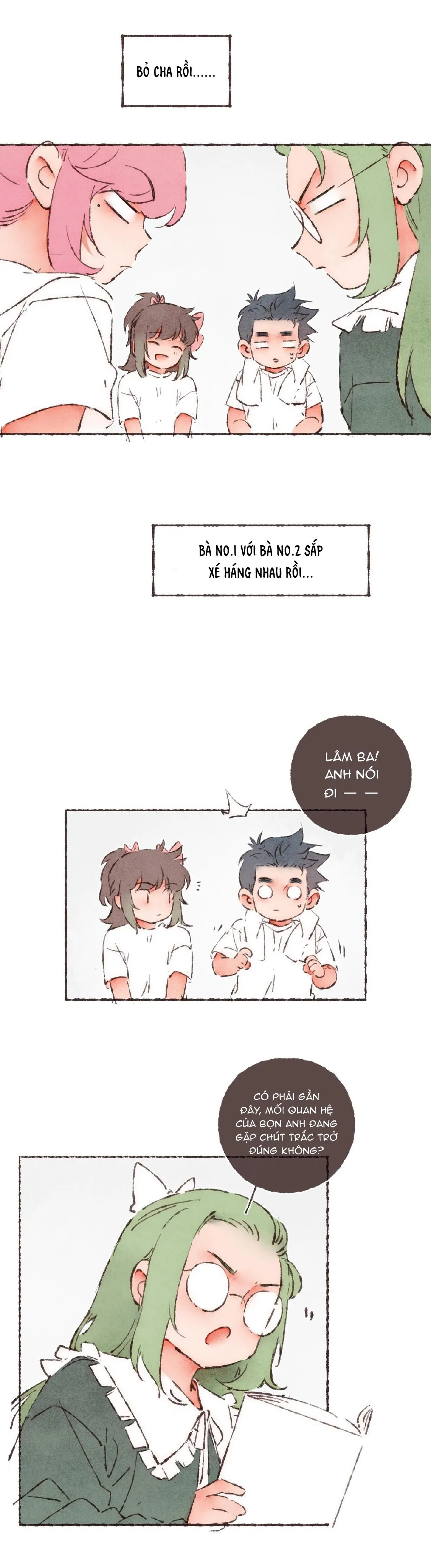 Nước Cờ Xanh Lam (DROP) Chapter 20 Trang 12