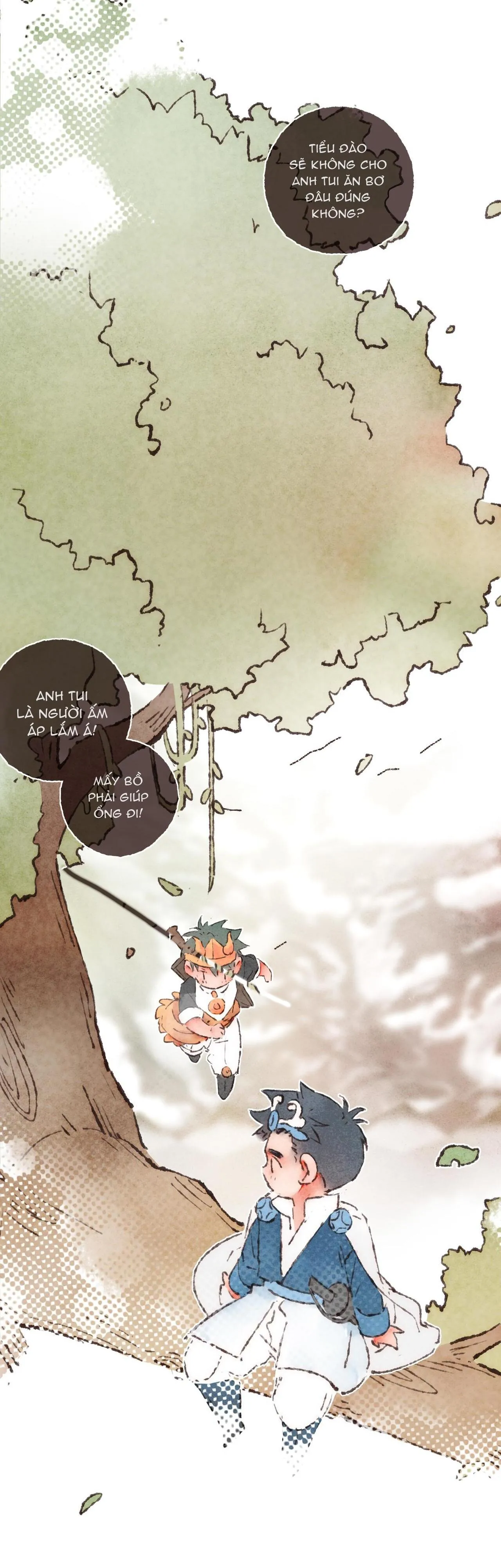 Nước Cờ Xanh Lam (DROP) Chapter 20 Trang 25