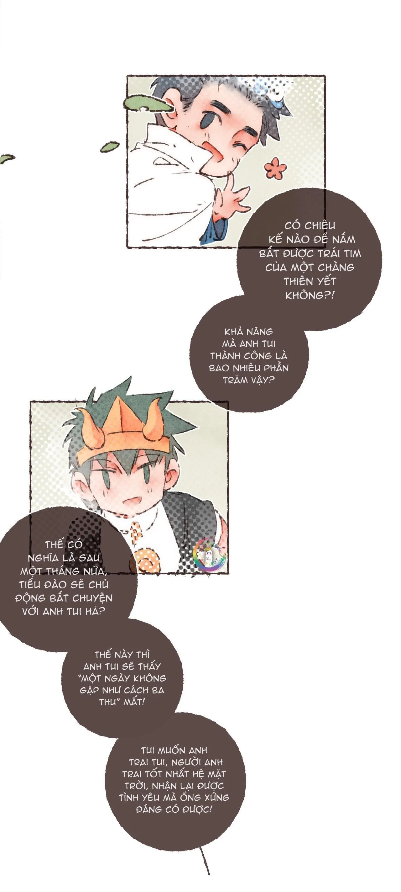 Nước Cờ Xanh Lam (DROP) Chapter 20 Trang 26