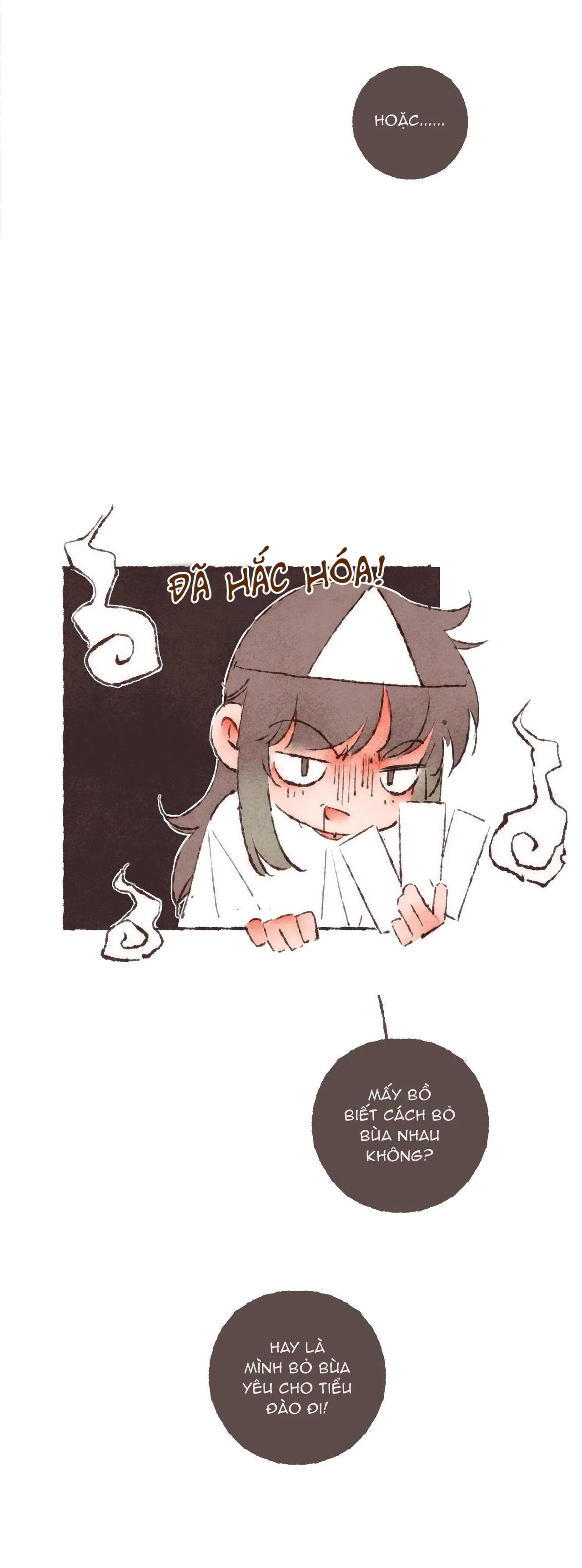 Nước Cờ Xanh Lam (DROP) Chapter 20 Trang 29