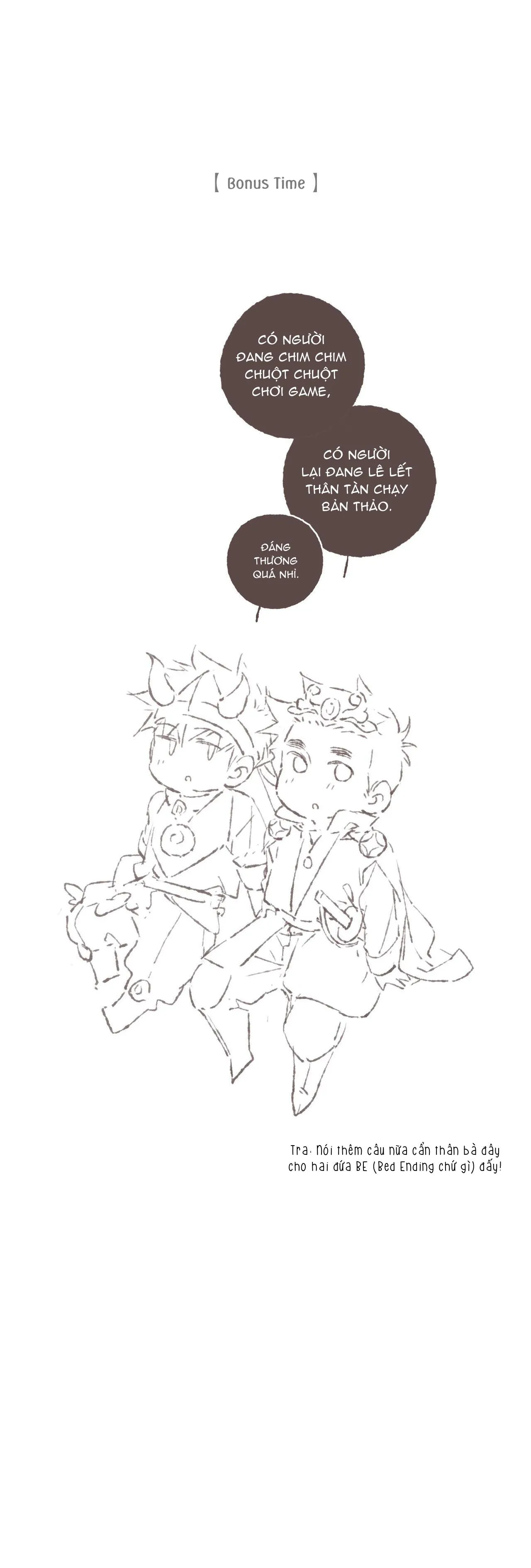 Nước Cờ Xanh Lam (DROP) Chapter 20 Trang 30