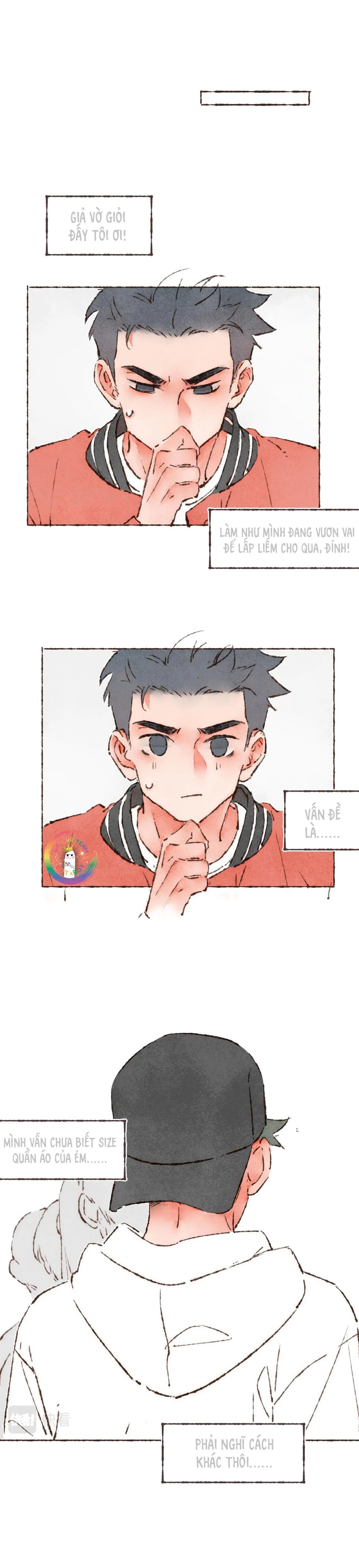 Nước Cờ Xanh Lam (DROP) Chapter 21 Trang 9