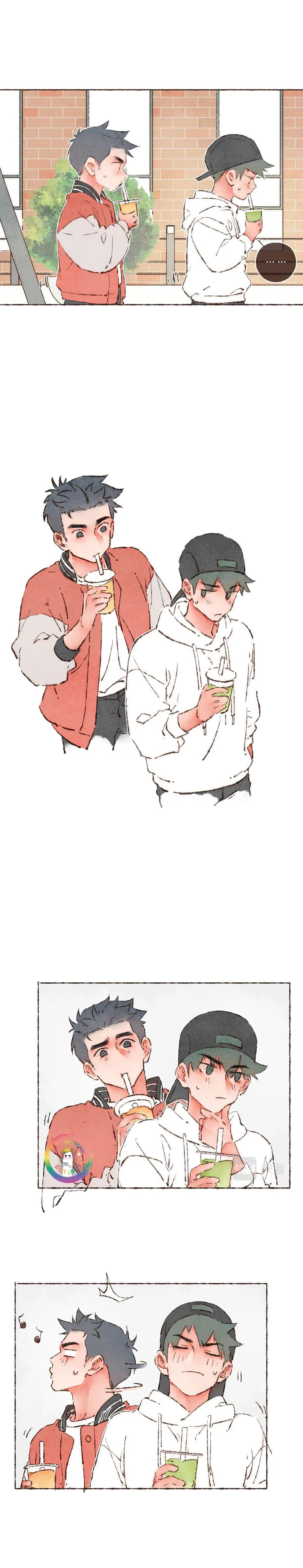 Nước Cờ Xanh Lam (DROP) Chapter 21 Trang 13