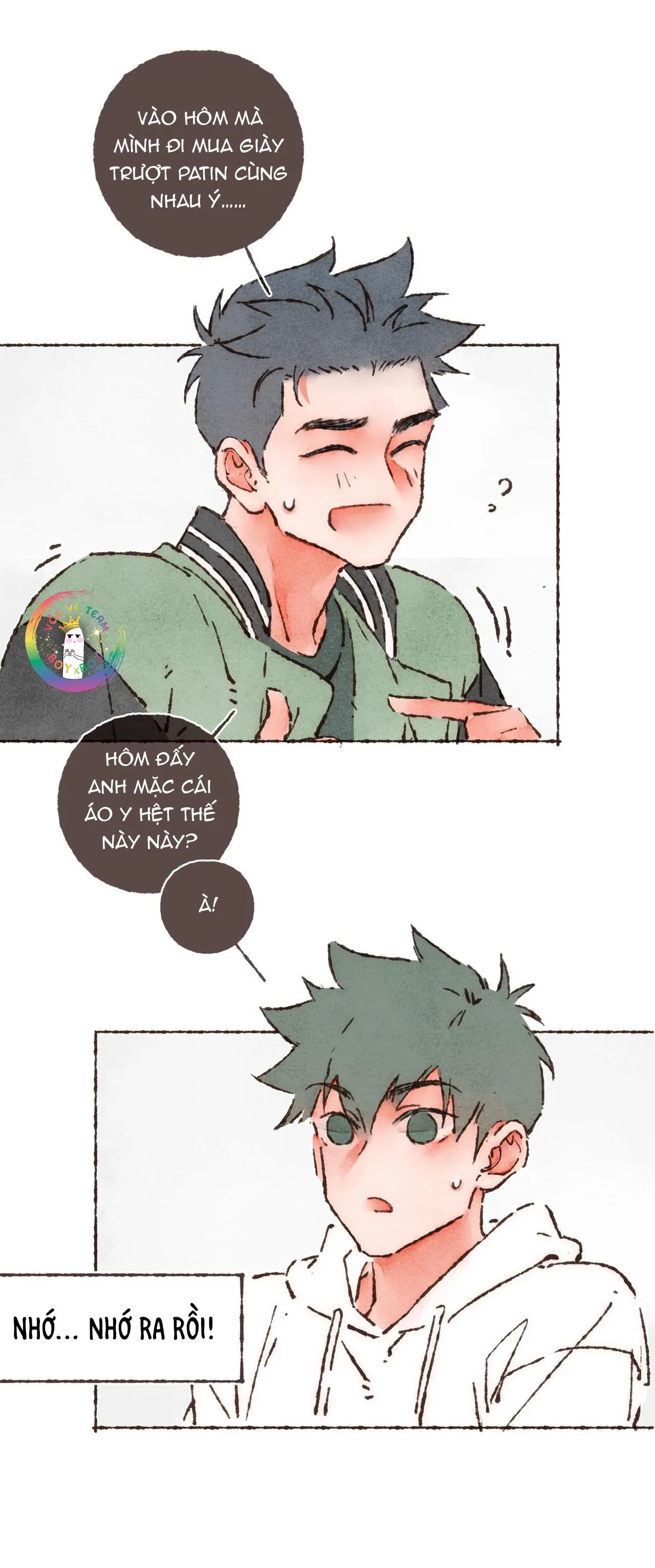 Nước Cờ Xanh Lam (DROP) Chapter 22 Trang 4