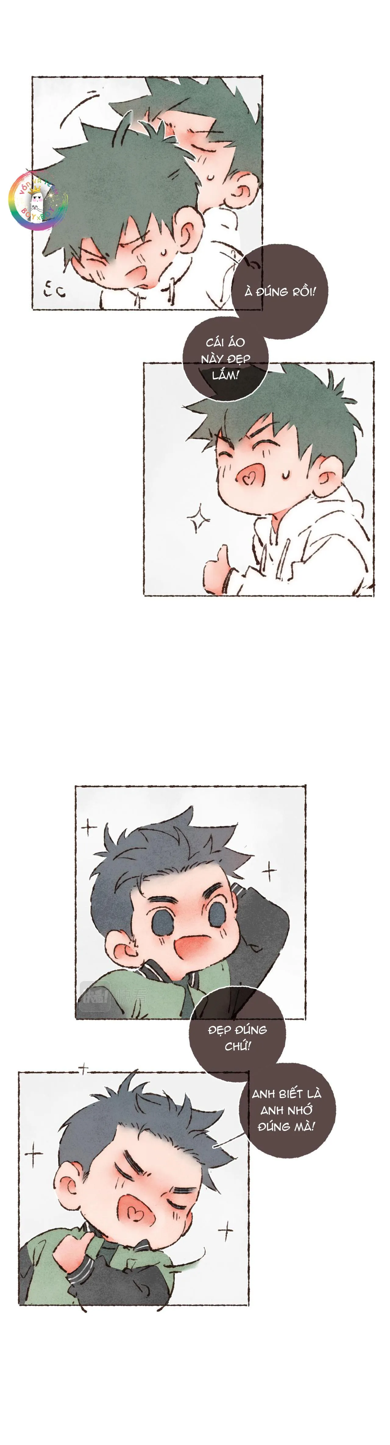 Nước Cờ Xanh Lam (DROP) Chapter 22 Trang 5