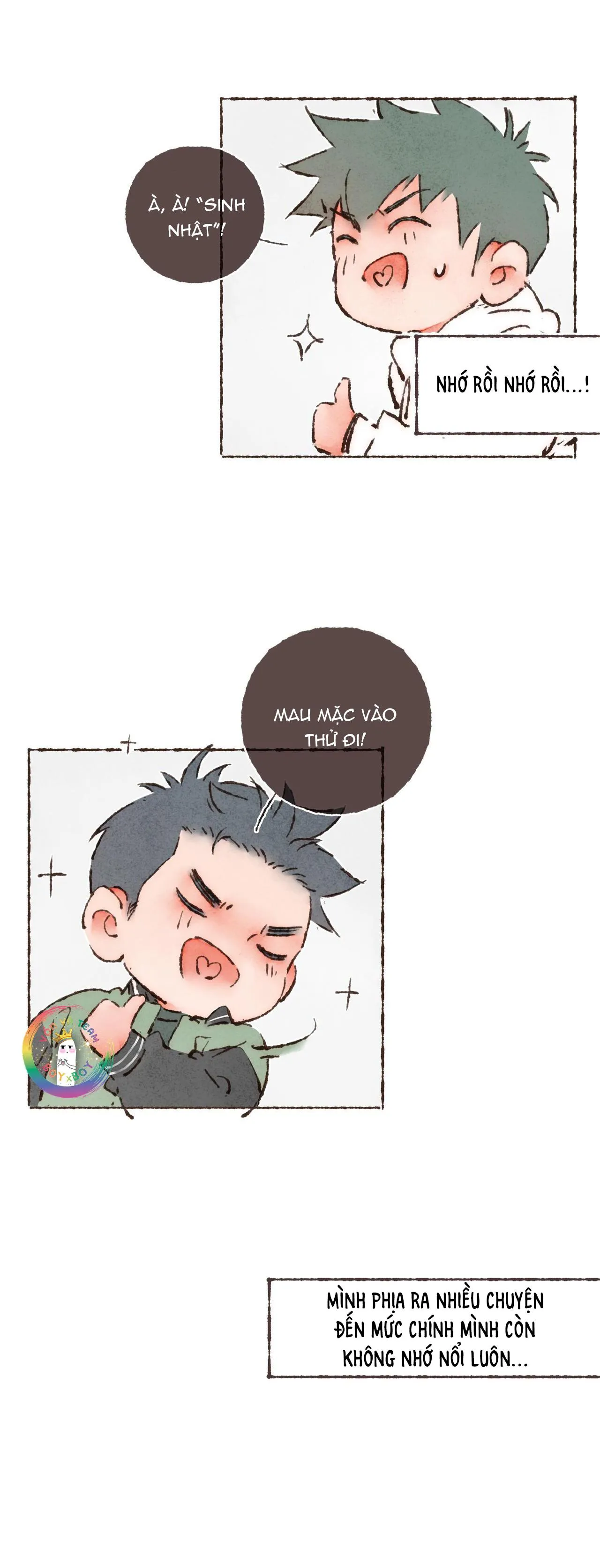 Nước Cờ Xanh Lam (DROP) Chapter 22 Trang 7