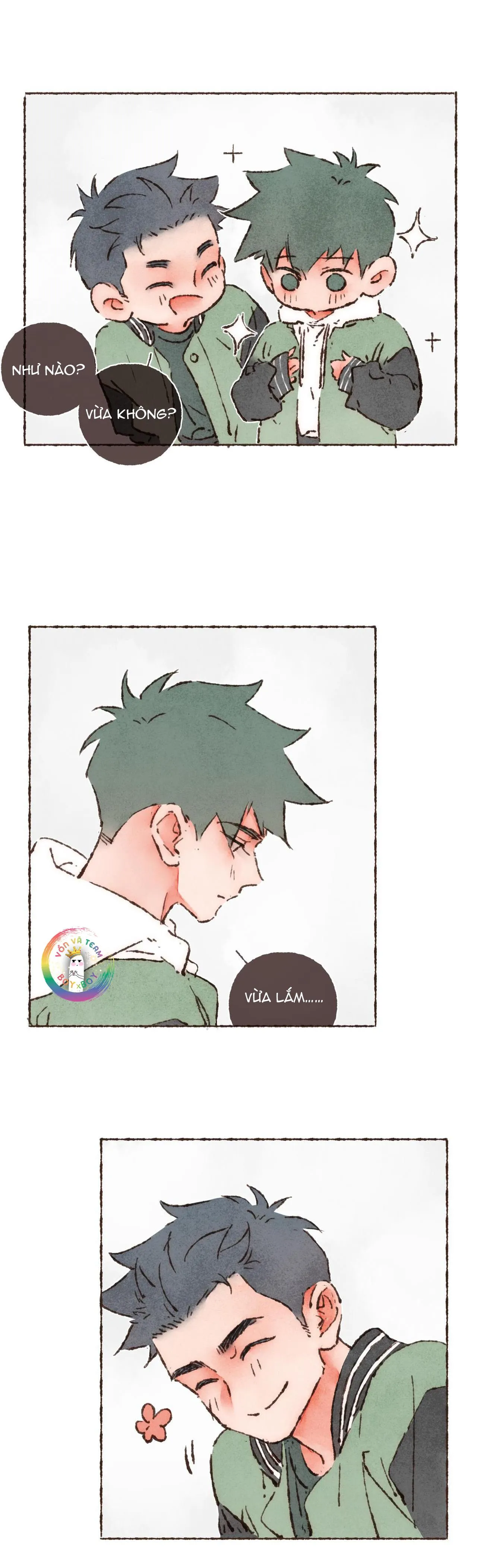 Nước Cờ Xanh Lam (DROP) Chapter 22 Trang 10