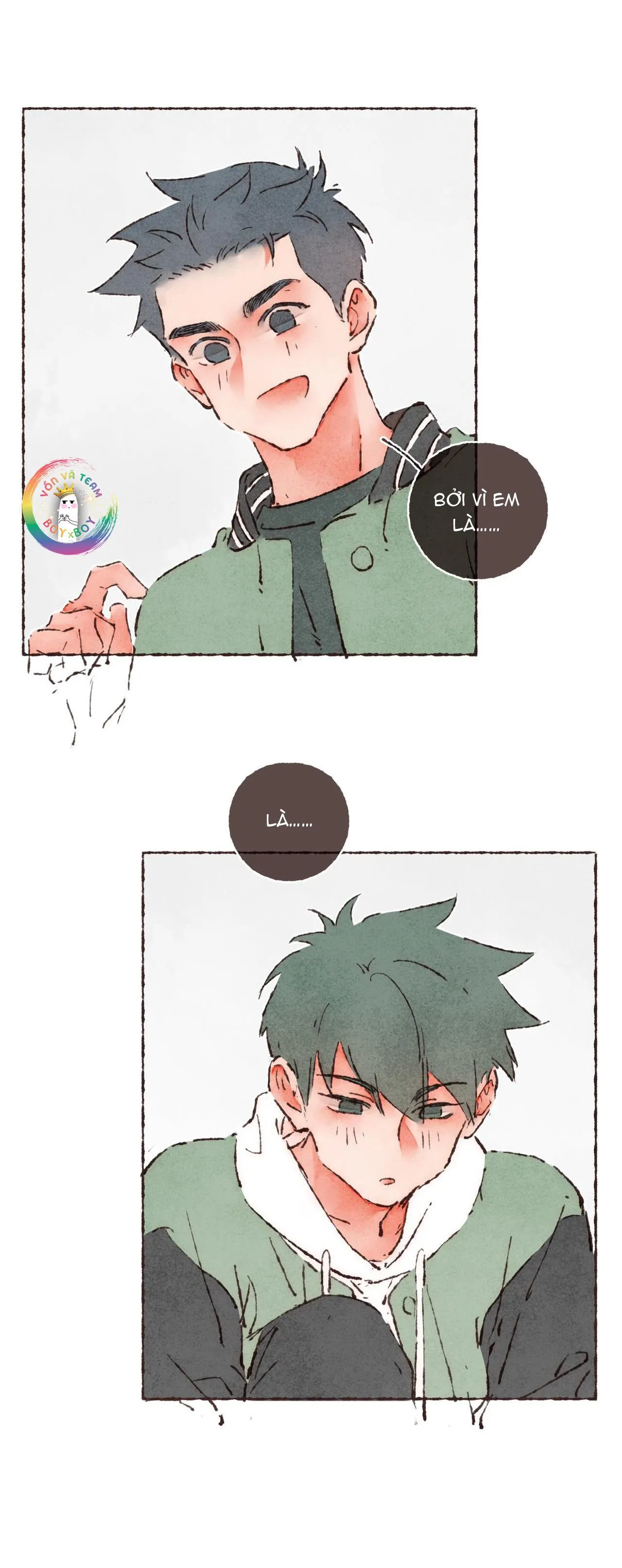 Nước Cờ Xanh Lam (DROP) Chapter 22 Trang 15