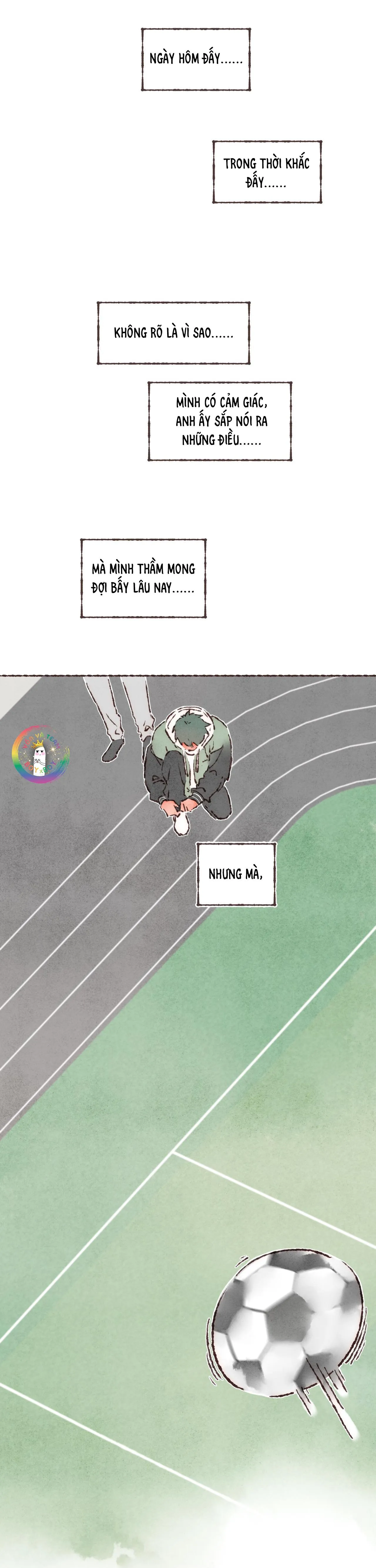 Nước Cờ Xanh Lam (DROP) Chapter 22 Trang 16