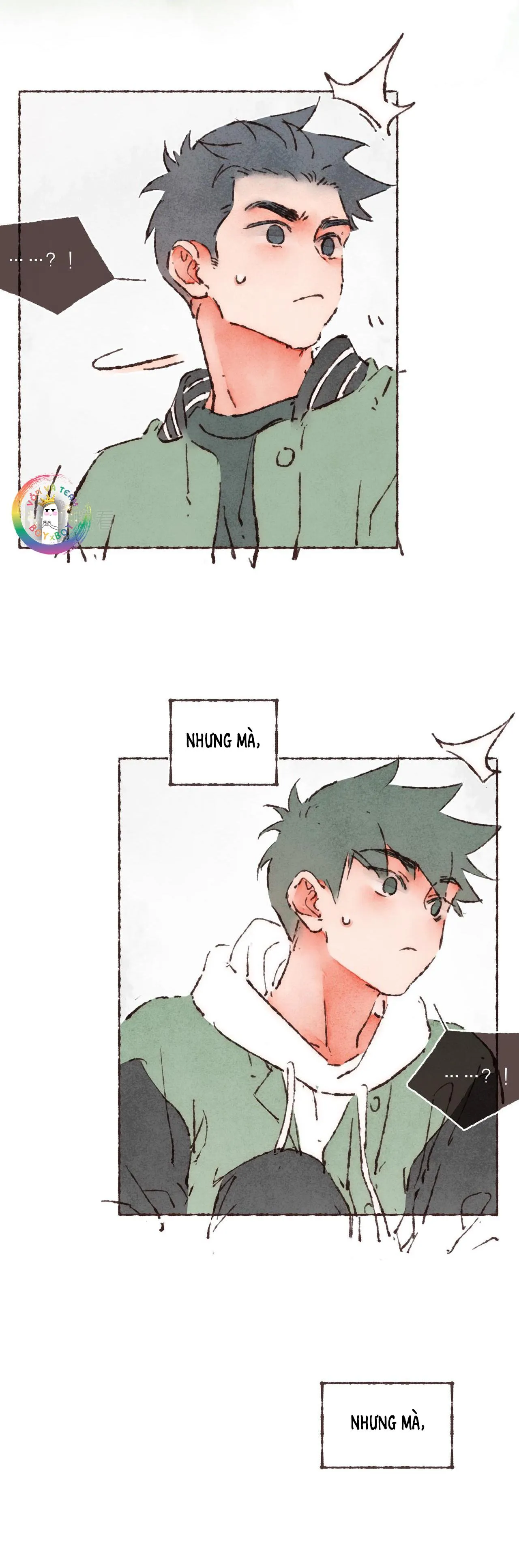 Nước Cờ Xanh Lam (DROP) Chapter 22 Trang 17