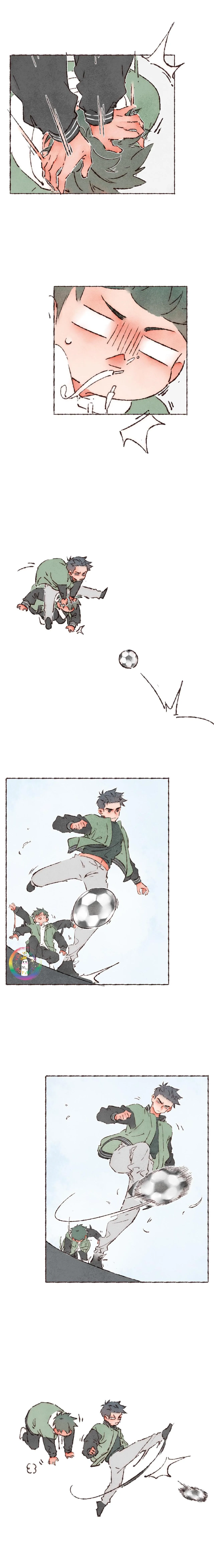 Nước Cờ Xanh Lam (DROP) Chapter 22 Trang 18