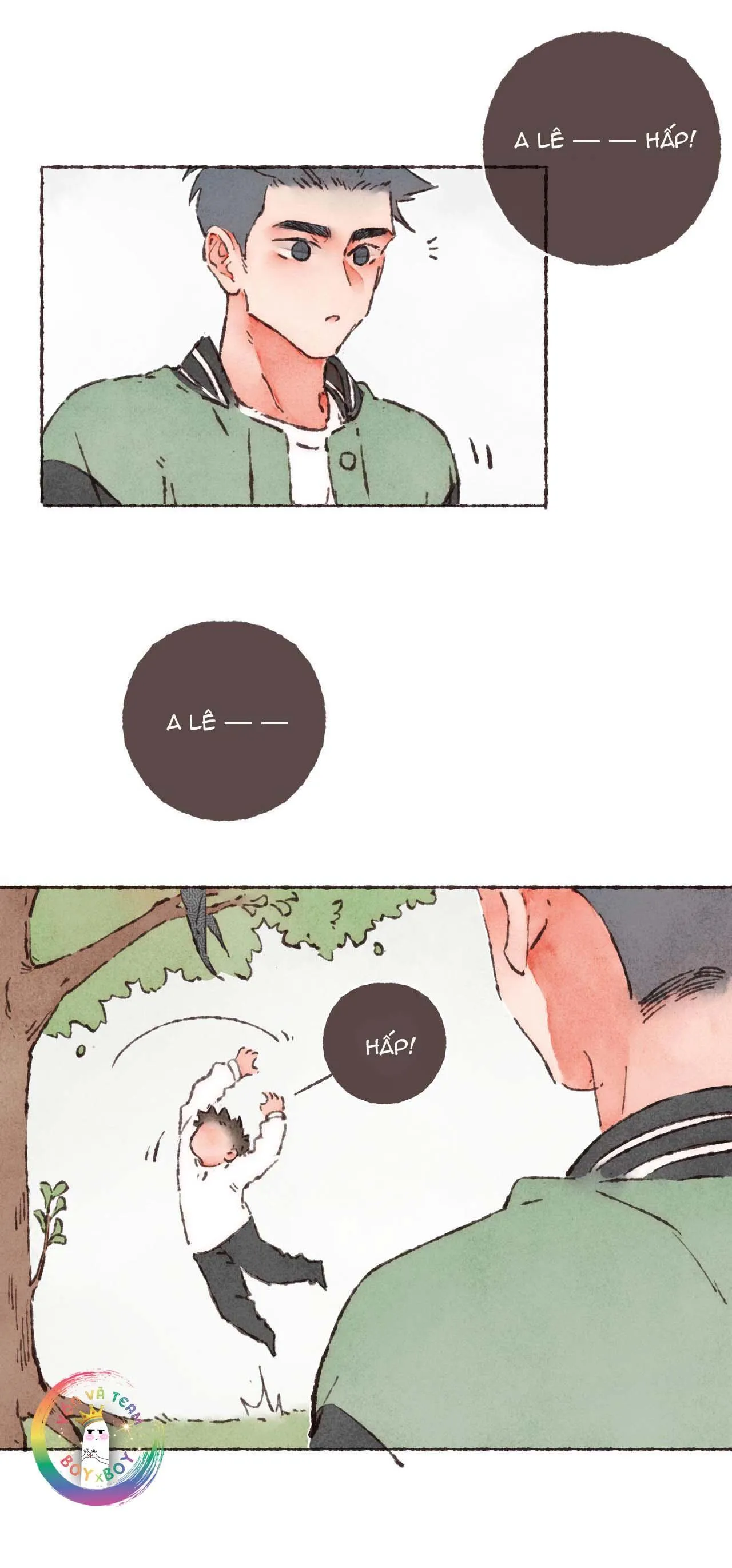 Nước Cờ Xanh Lam (DROP) Chapter 23 Trang 18