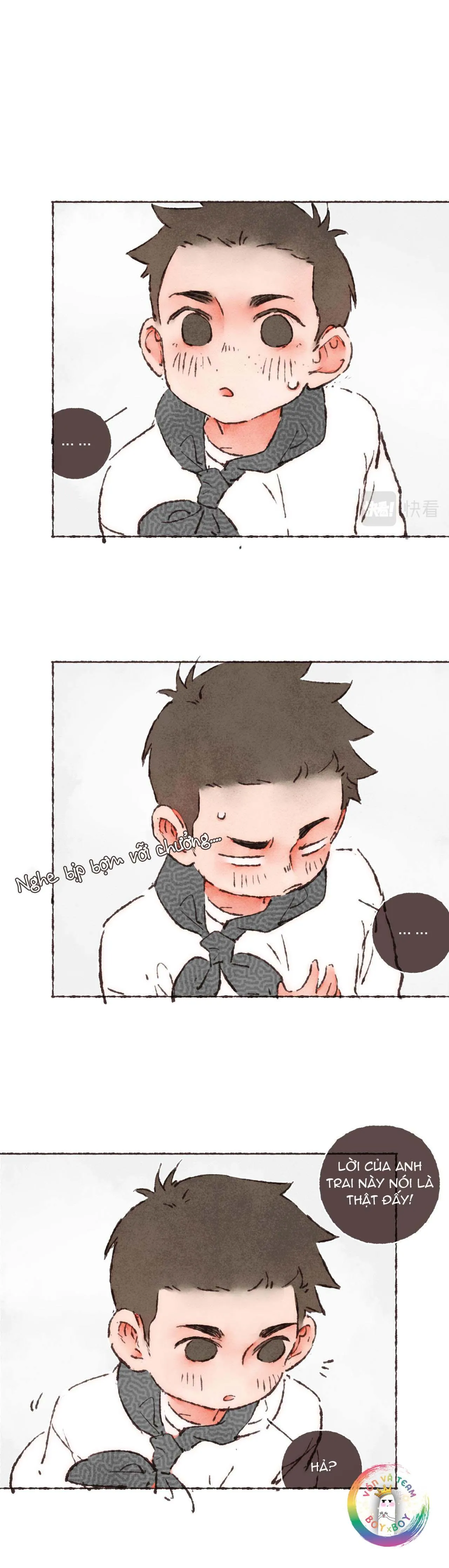 Nước Cờ Xanh Lam (DROP) Chapter 23 Trang 22