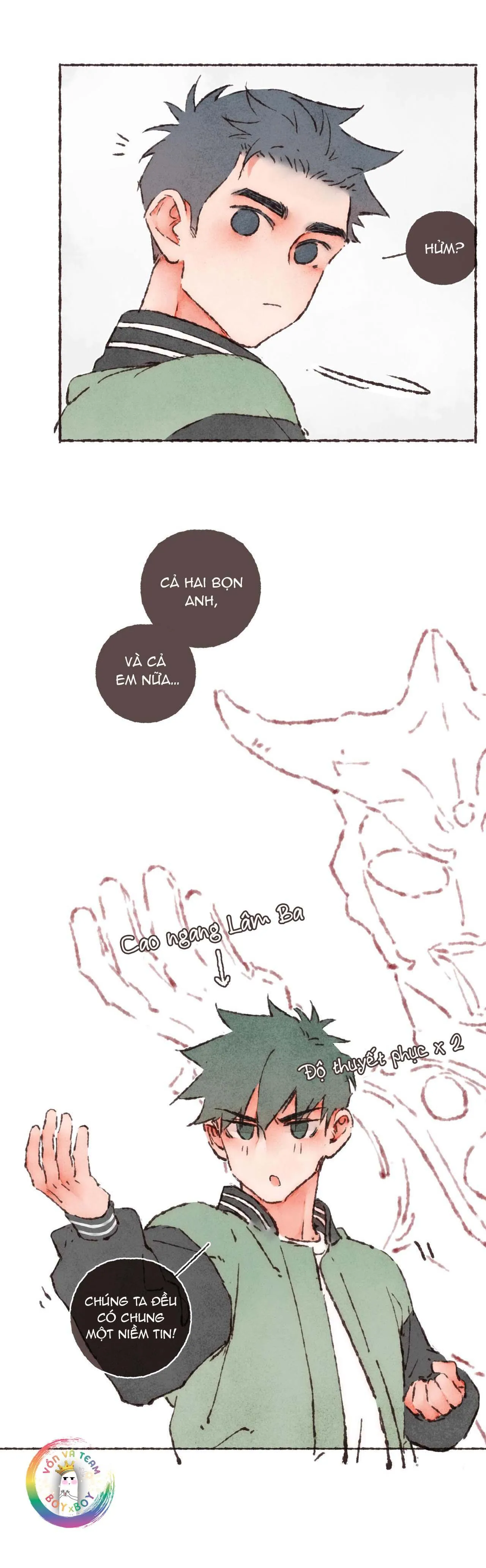 Nước Cờ Xanh Lam (DROP) Chapter 23 Trang 23