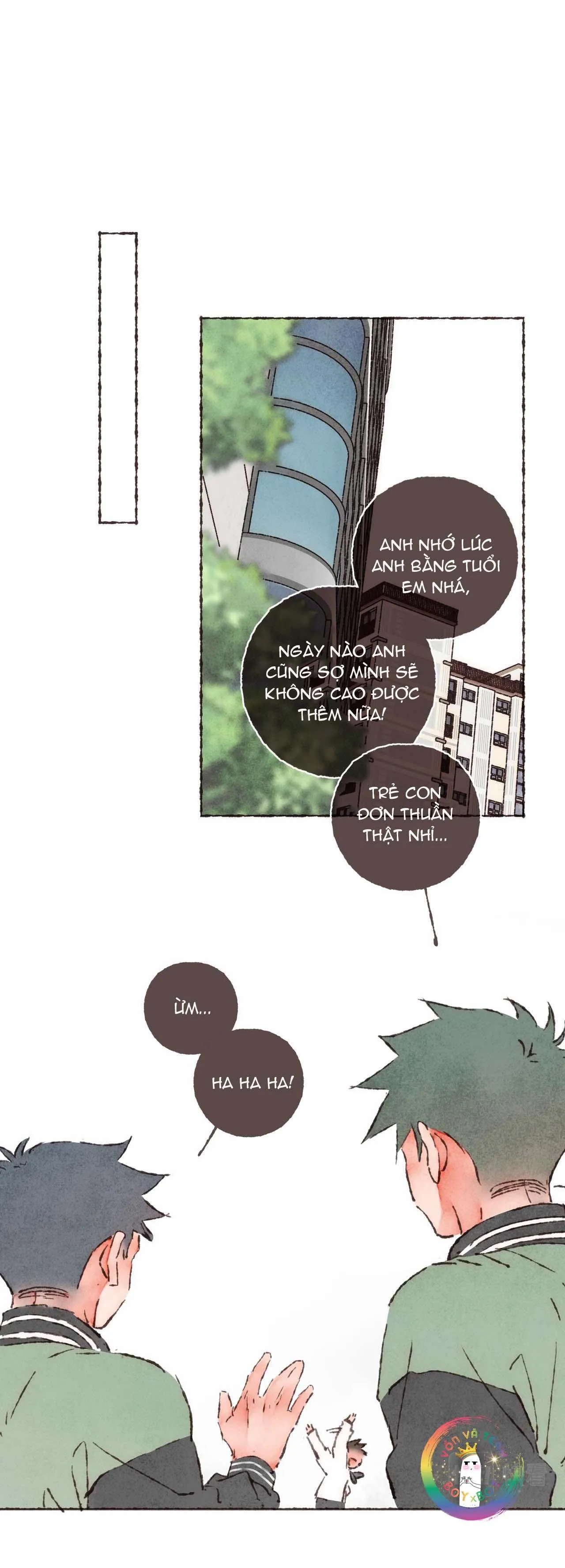 Nước Cờ Xanh Lam (DROP) Chapter 23 Trang 24