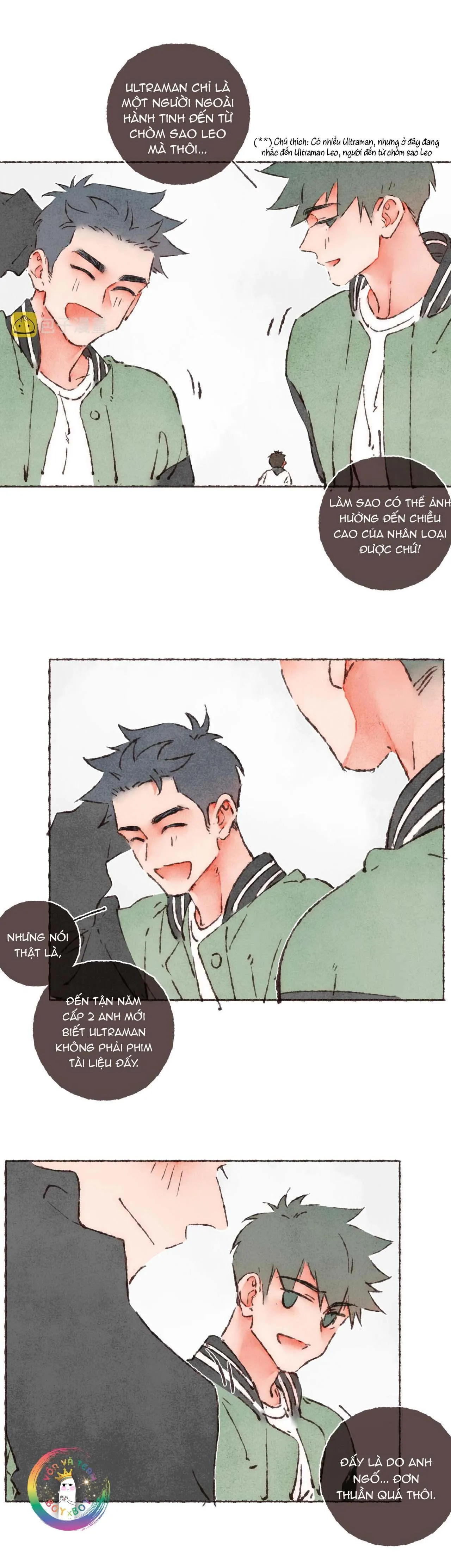 Nước Cờ Xanh Lam (DROP) Chapter 23 Trang 25