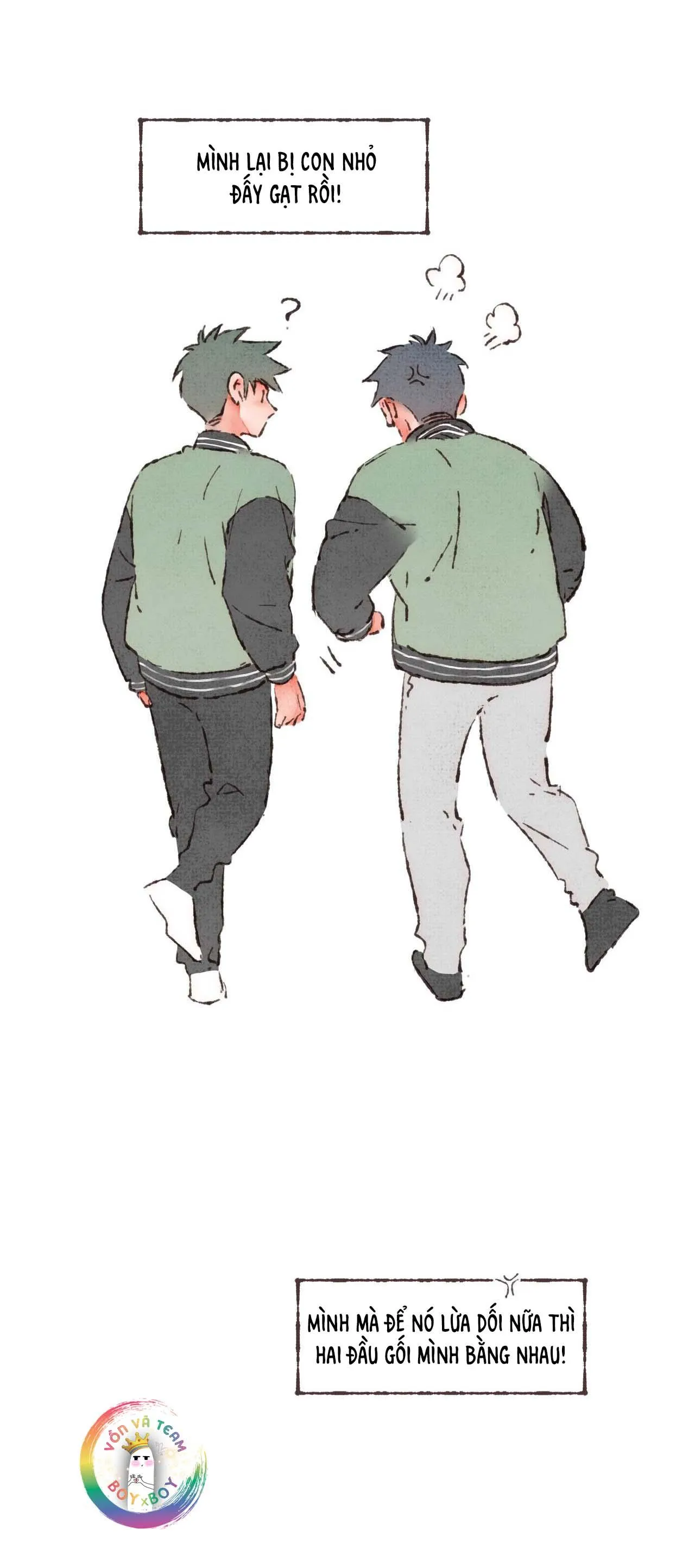 Nước Cờ Xanh Lam (DROP) Chapter 23 Trang 27