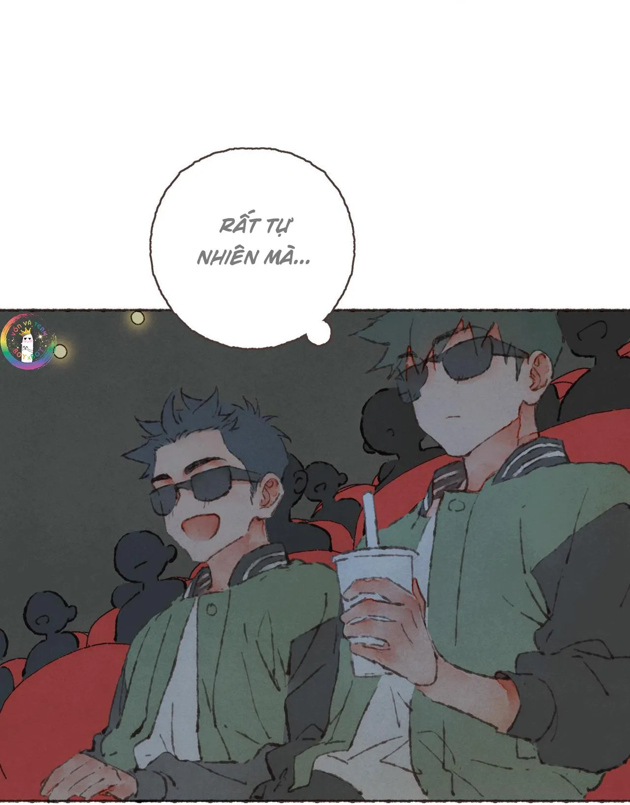 Nước Cờ Xanh Lam (DROP) Chapter 24 Trang 5