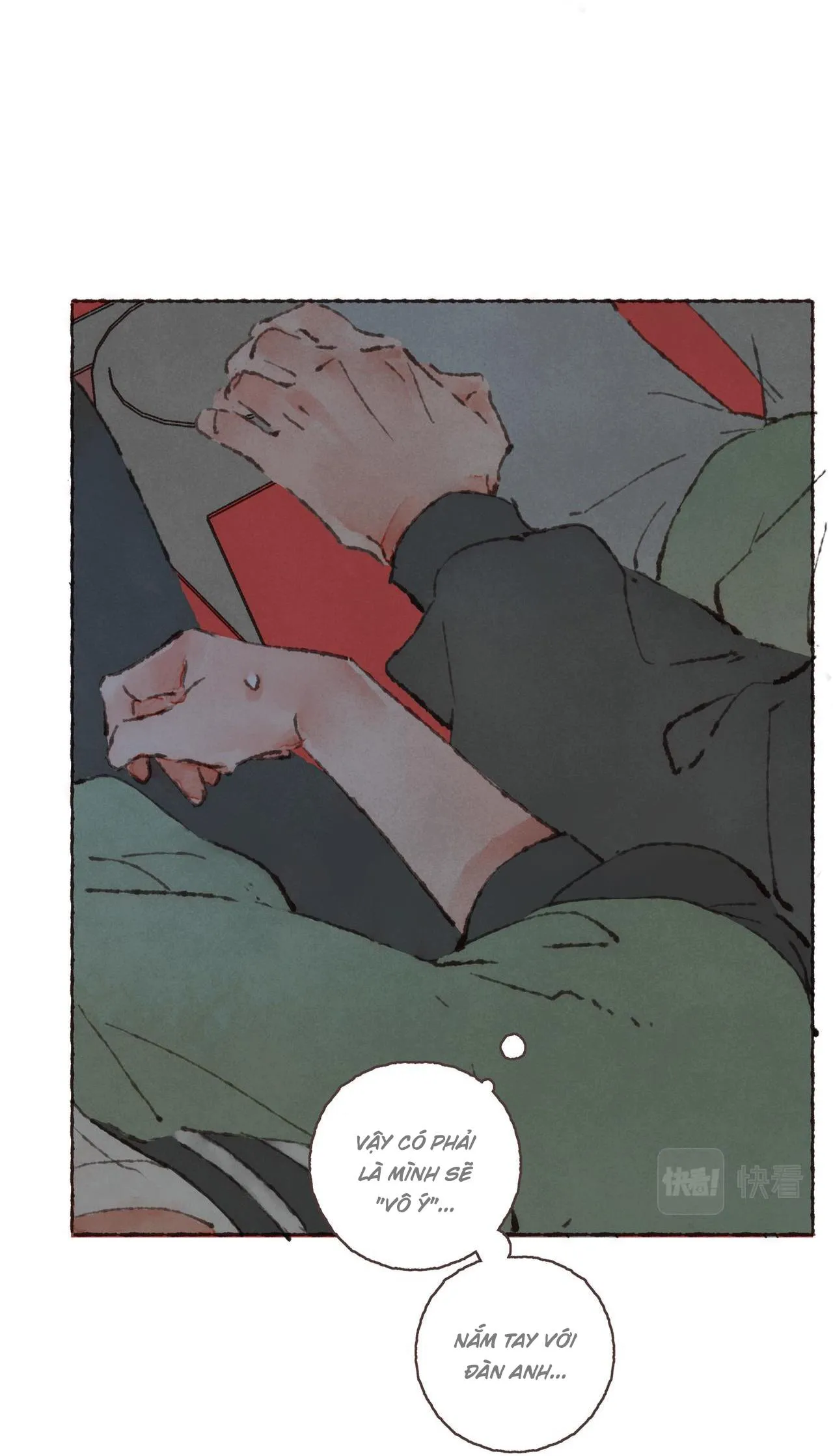 Nước Cờ Xanh Lam (DROP) Chapter 24 Trang 8