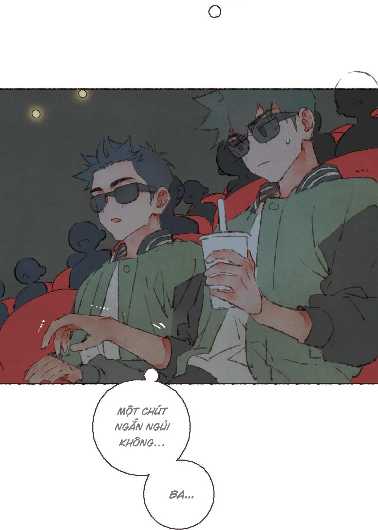 Nước Cờ Xanh Lam (DROP) Chapter 24 Trang 9