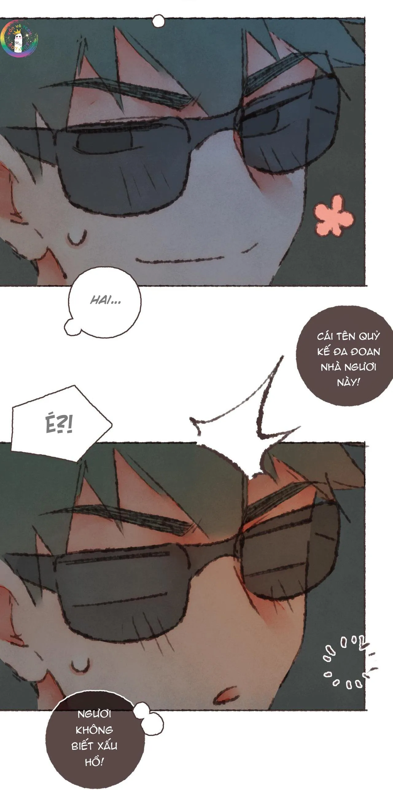 Nước Cờ Xanh Lam (DROP) Chapter 24 Trang 10