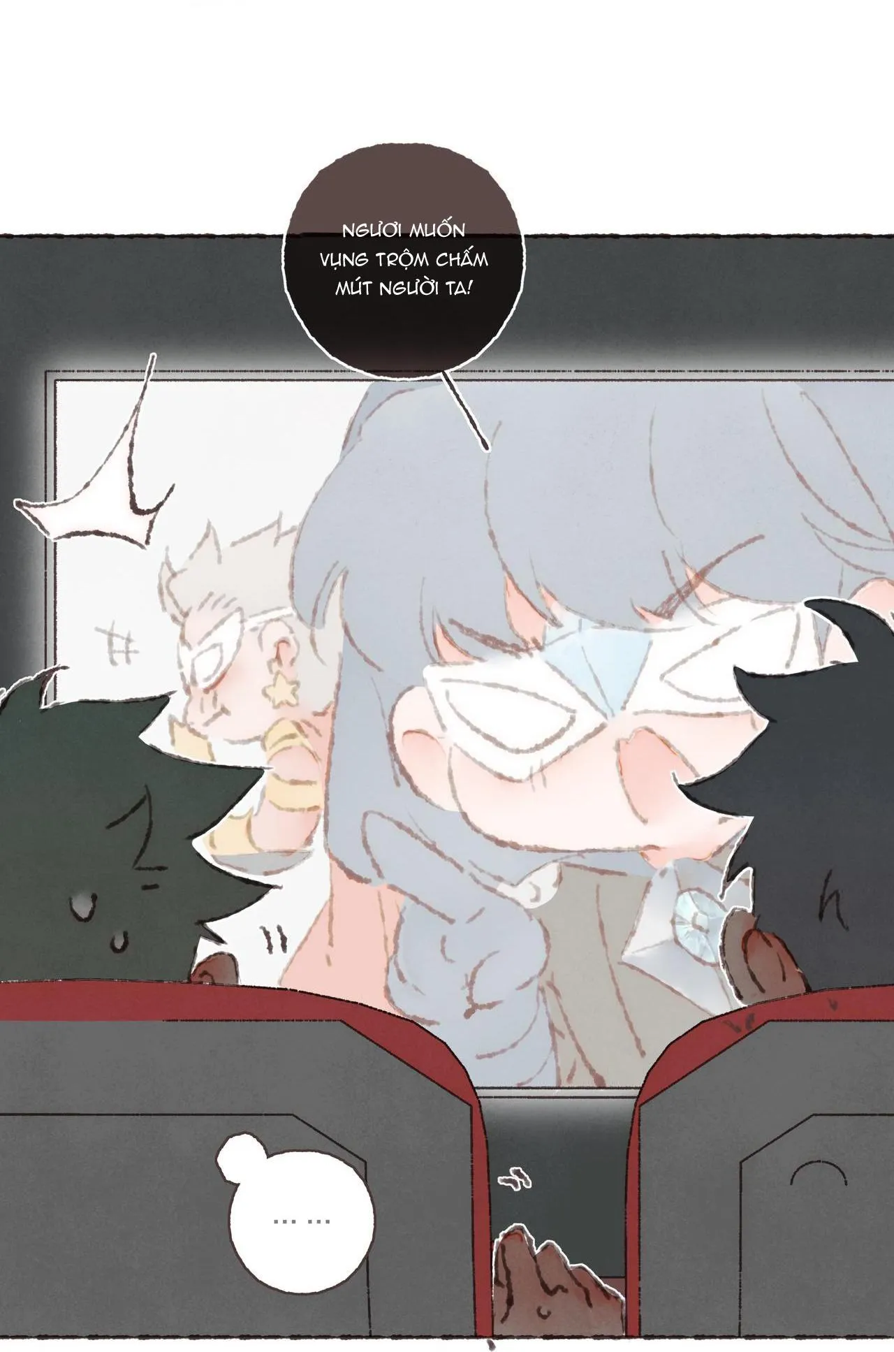 Nước Cờ Xanh Lam (DROP) Chapter 24 Trang 11