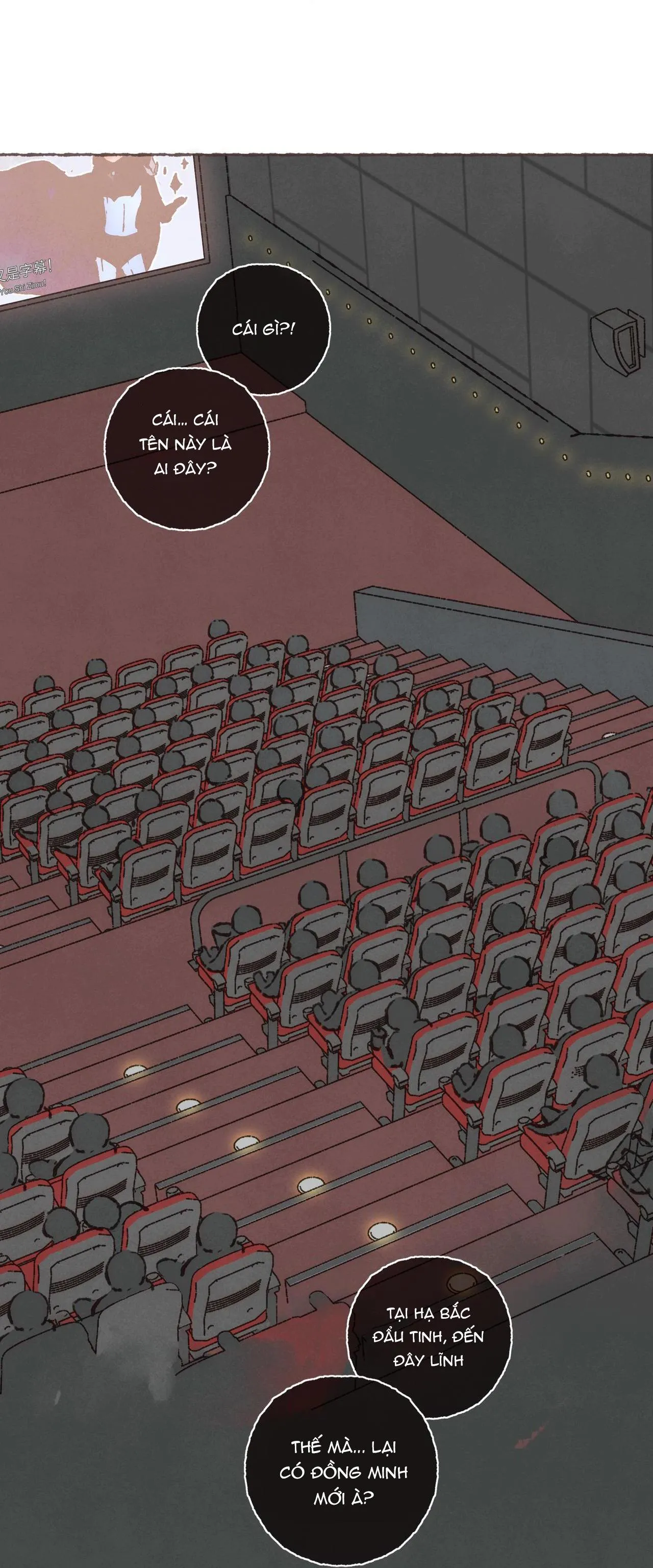 Nước Cờ Xanh Lam (DROP) Chapter 24 Trang 17