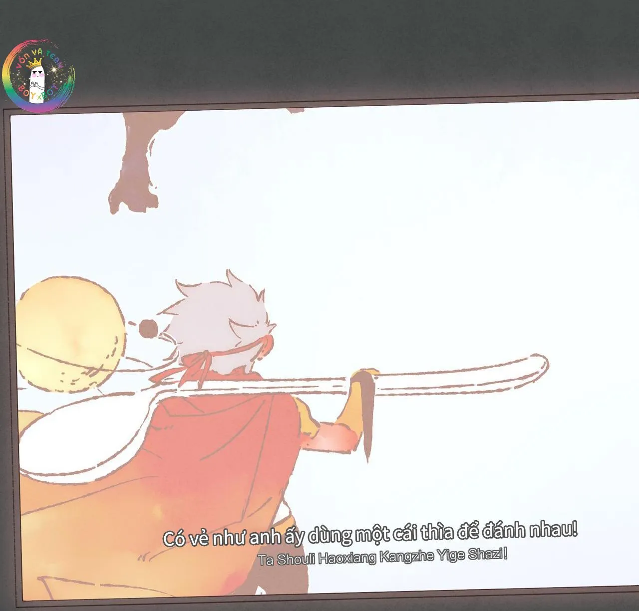 Nước Cờ Xanh Lam (DROP) Chapter 24 Trang 18