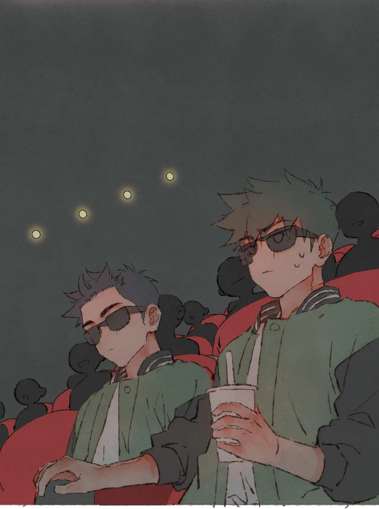 Nước Cờ Xanh Lam (DROP) Chapter 24 Trang 19