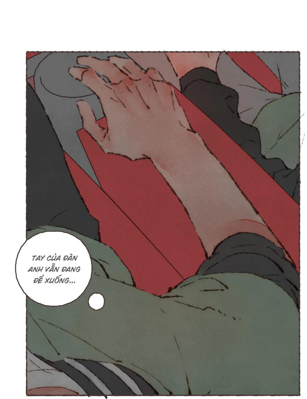 Nước Cờ Xanh Lam (DROP) Chapter 24 Trang 21