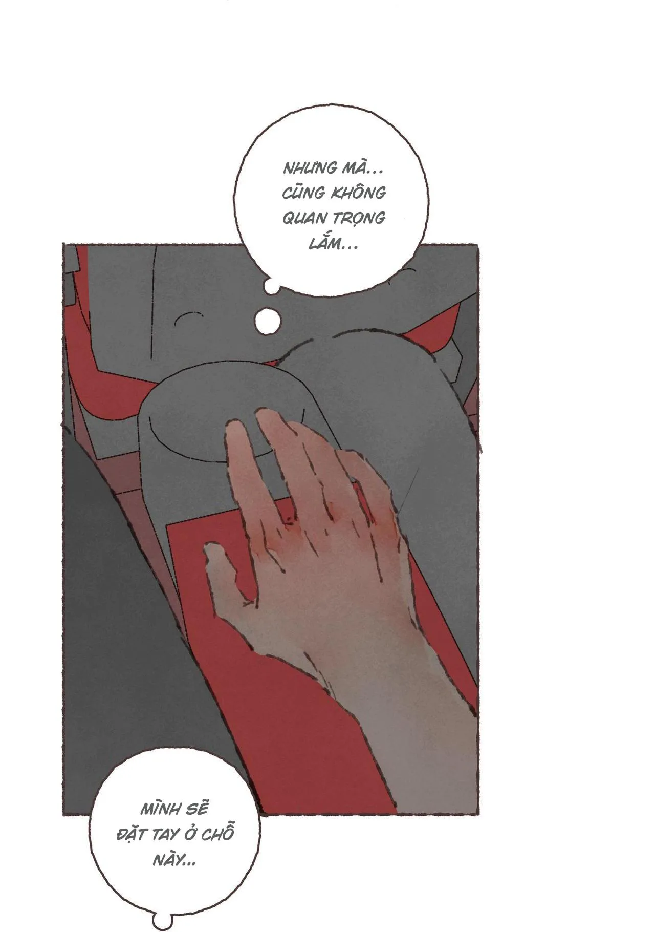 Nước Cờ Xanh Lam (DROP) Chapter 24 Trang 22