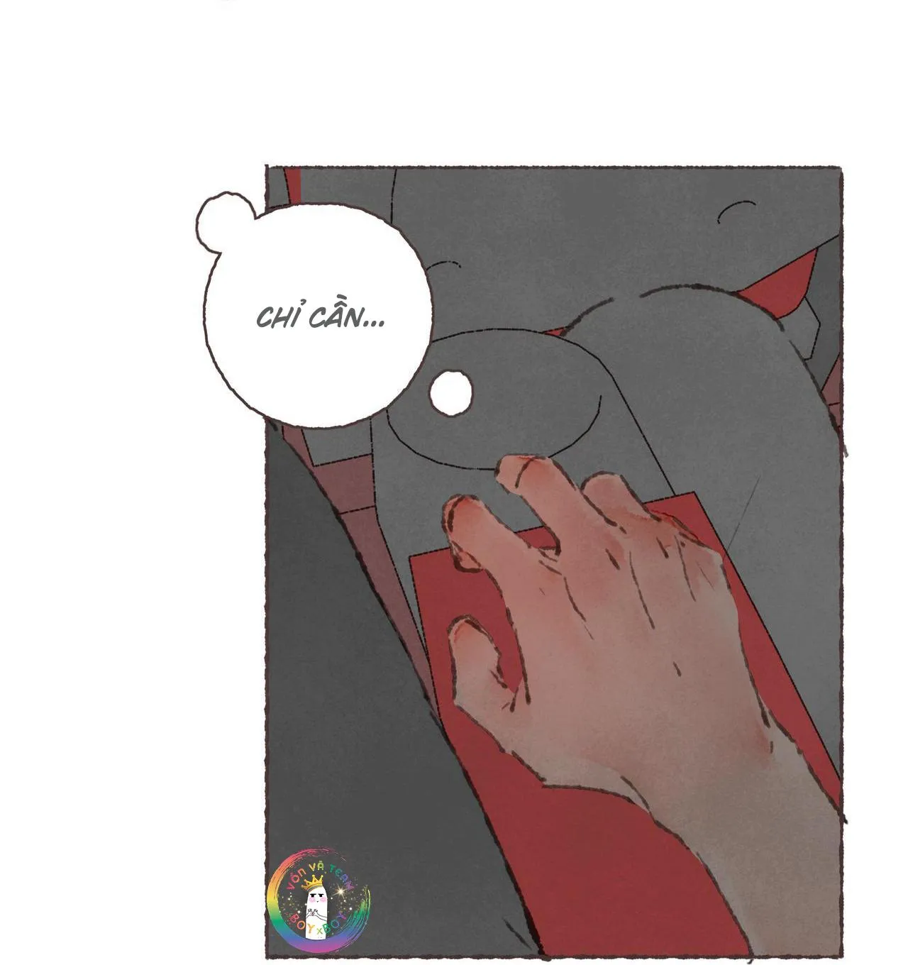 Nước Cờ Xanh Lam (DROP) Chapter 24 Trang 23