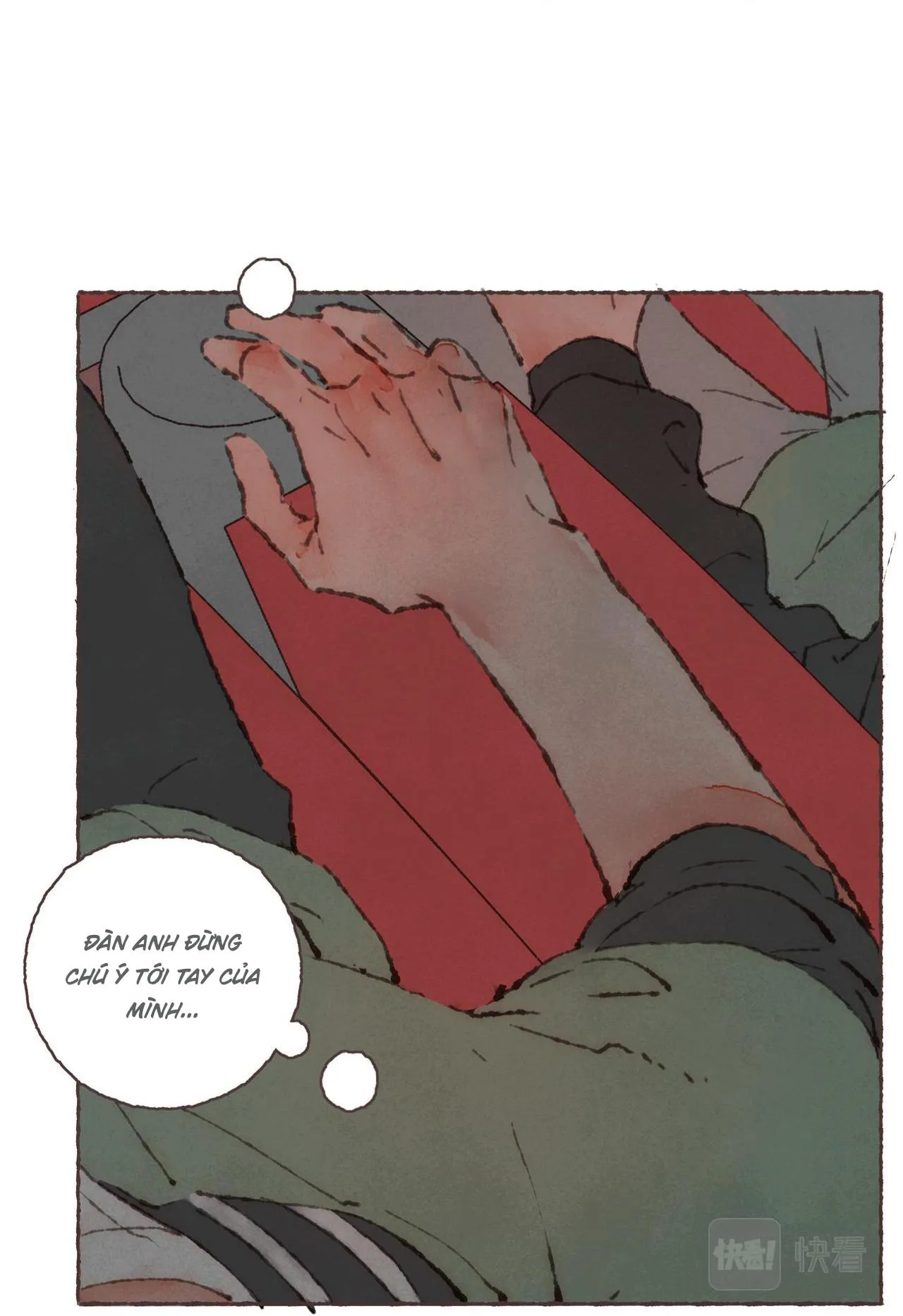 Nước Cờ Xanh Lam (DROP) Chapter 24 Trang 24