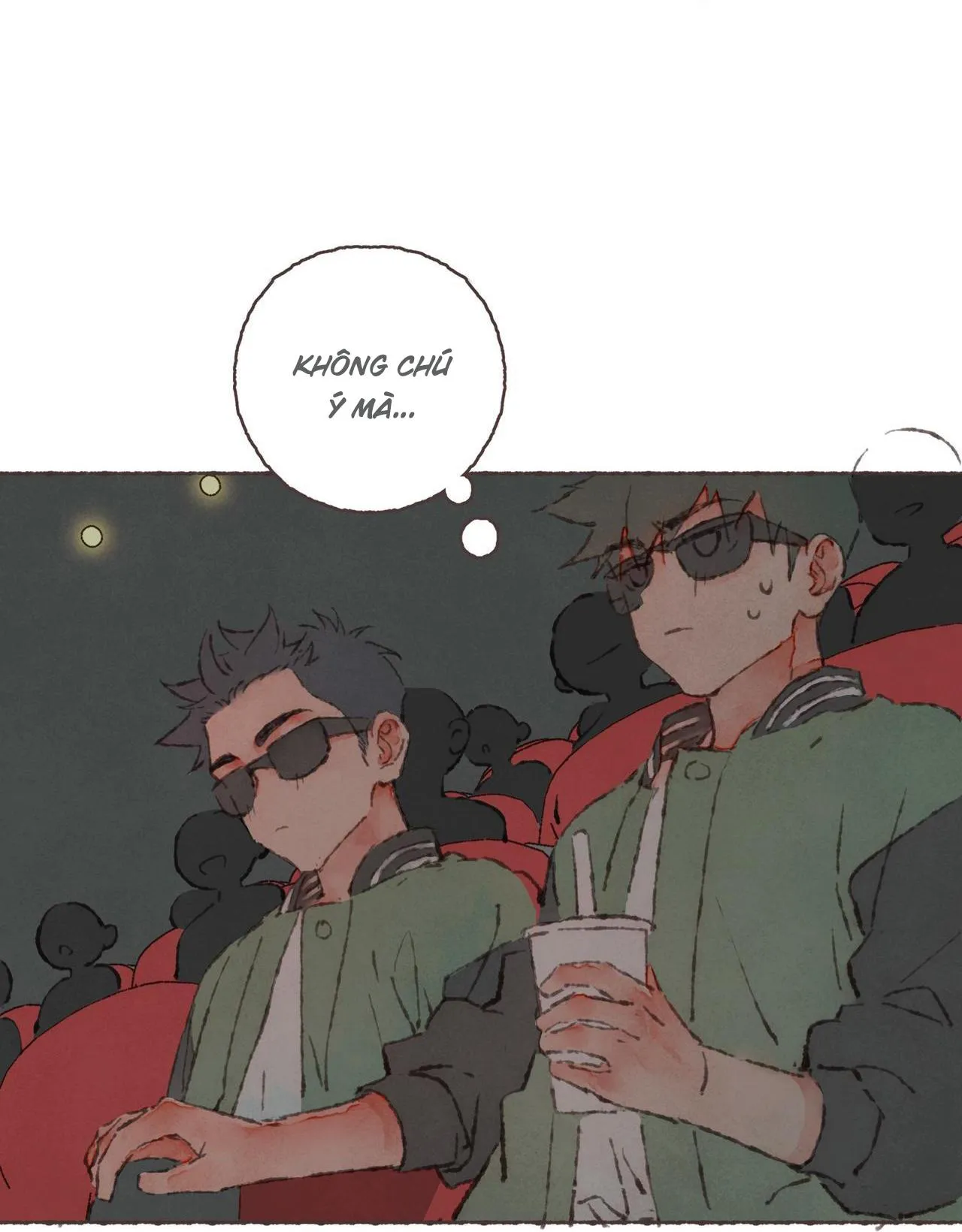 Nước Cờ Xanh Lam (DROP) Chapter 24 Trang 26