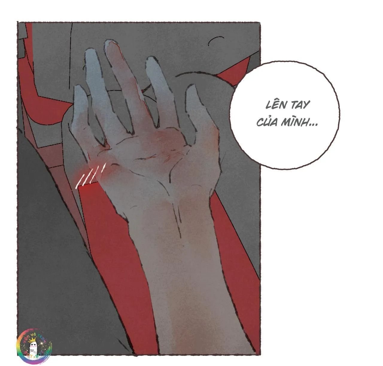 Nước Cờ Xanh Lam (DROP) Chapter 24 Trang 29