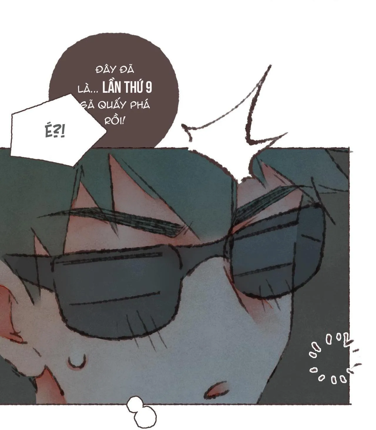 Nước Cờ Xanh Lam (DROP) Chapter 24 Trang 32